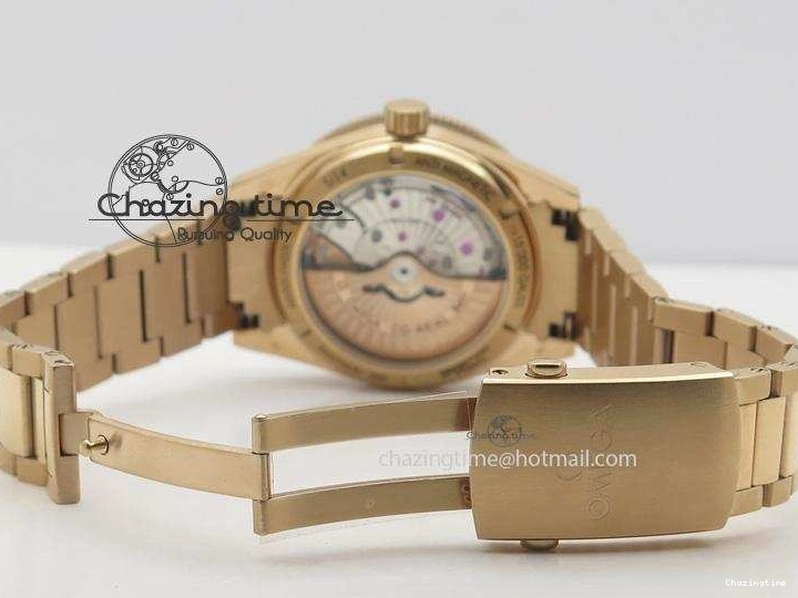 0123 Vibrant Seamaster 300 Master Co-Axial Liquidmetal V6F Best Edition RG On RG Bracelet A8400 (Free Nylon Strap) 8265